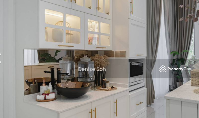 Untuk Dijual - Aurora Tower @ Eco Sky