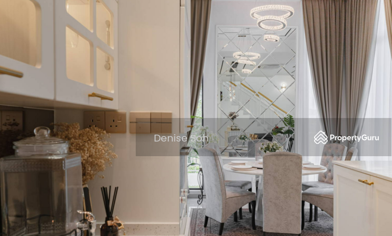 Untuk Dijual - Aurora Tower @ Eco Sky