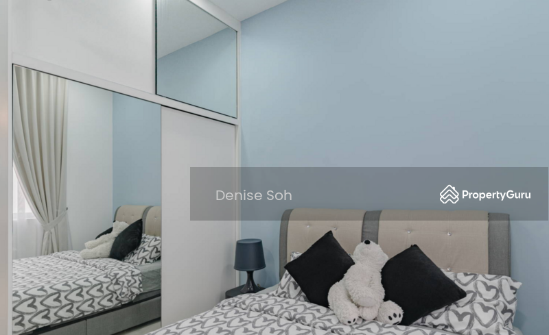 Untuk Dijual - Aurora Tower @ Eco Sky