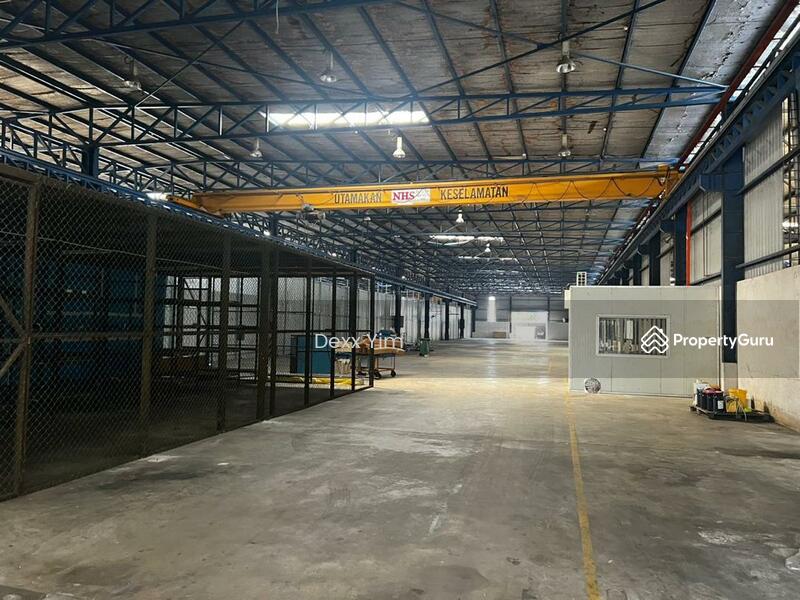 Kilang untuk Disewa di Taman Bukit Panchor (Nibong Tebal) - Dexx Yim - PropertyGuru.com.my
