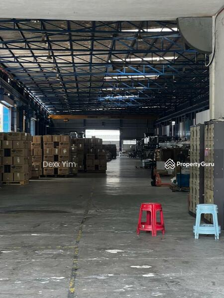 Kilang untuk Disewa di Taman Bukit Panchor (Nibong Tebal) - Dexx Yim - PropertyGuru.com.my