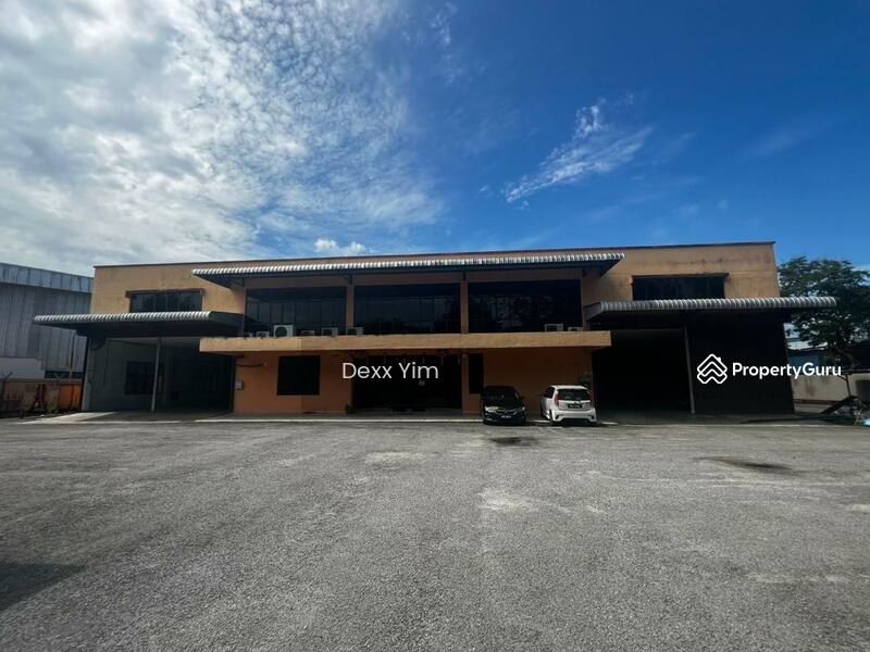 Kilang untuk Disewa di Taman Bukit Panchor (Nibong Tebal) - Dexx Yim - PropertyGuru.com.my