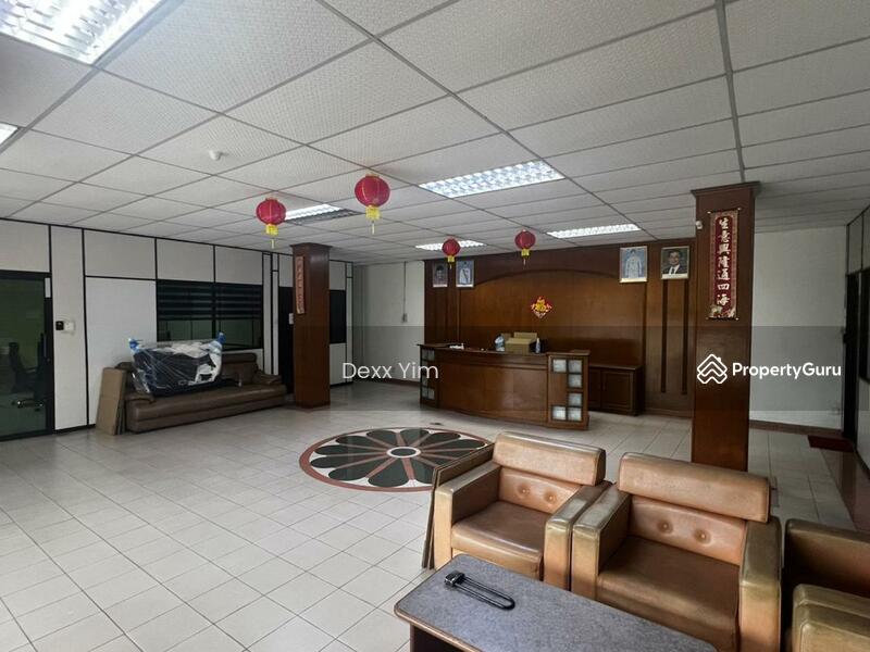 Kilang untuk Disewa di Taman Bukit Panchor (Nibong Tebal) - Dexx Yim - PropertyGuru.com.my