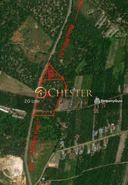 For Sale - Parit Yaani batu Pahat