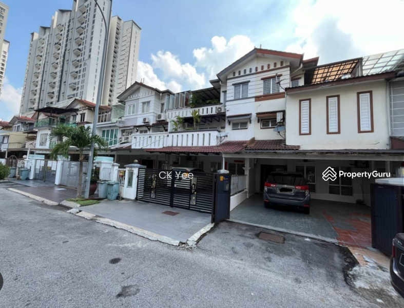 For Sale - Terrace House at Mutiara Bukit Jalil/Kinrara Mas