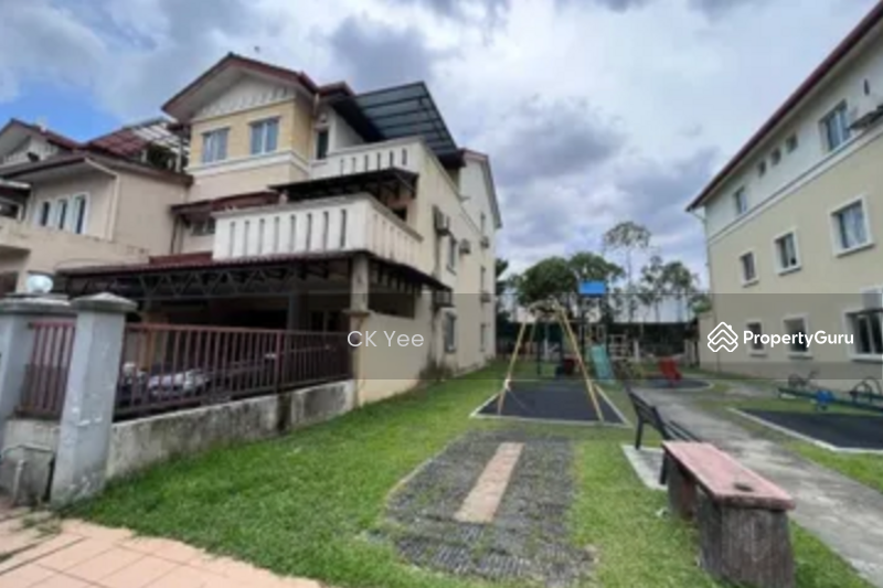 For Sale - Terrace House at Mutiara Bukit Jalil/Kinrara Mas