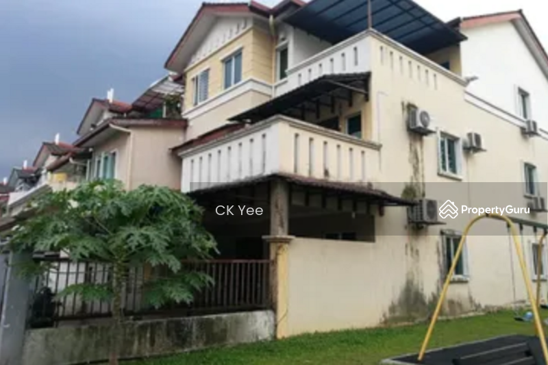 For Sale - Terrace House at Mutiara Bukit Jalil/Kinrara Mas