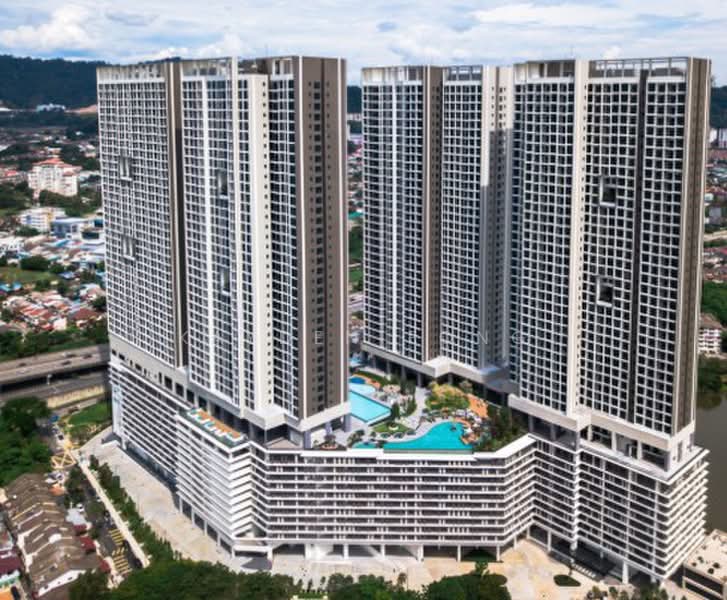 Condominium for Rent at 28 Boulevard - Kayden Fong - Exterior - PropertyGuru.com.my