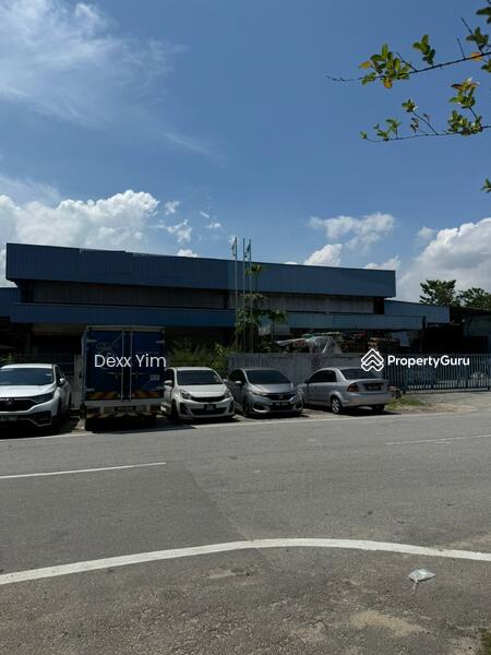 Kilang untuk Disewa di Taman Perindustrian Saga Jaya (Perai) - Dexx Yim - PropertyGuru.com.my