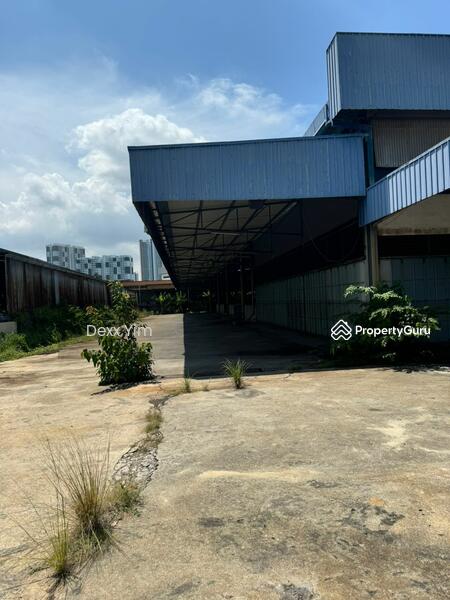 Kilang untuk Disewa di Taman Perindustrian Saga Jaya (Perai) - Dexx Yim - PropertyGuru.com.my