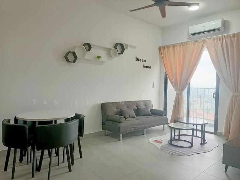 Kediaman Servis untuk Disewa di SUNSURIA FORUM SERVICED APARTMENT - May Tan - PropertyGuru.com.my