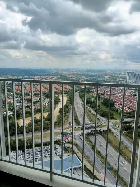 Kediaman Servis untuk Disewa di SUNSURIA FORUM SERVICED APARTMENT - May Tan - PropertyGuru.com.my