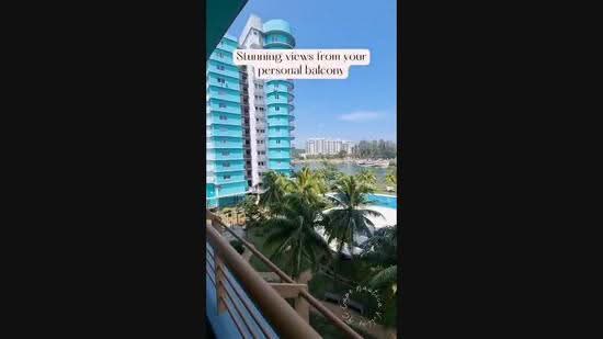 Condominium for Rent at Cape Nautica Villas - Jay Tan - PropertyGuru.com.my