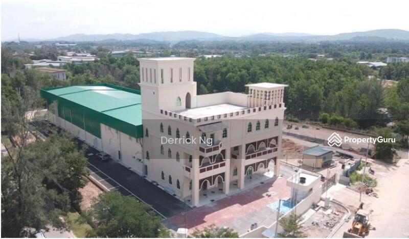 For Sale - kawasan perindustrian miel Sungai Petani