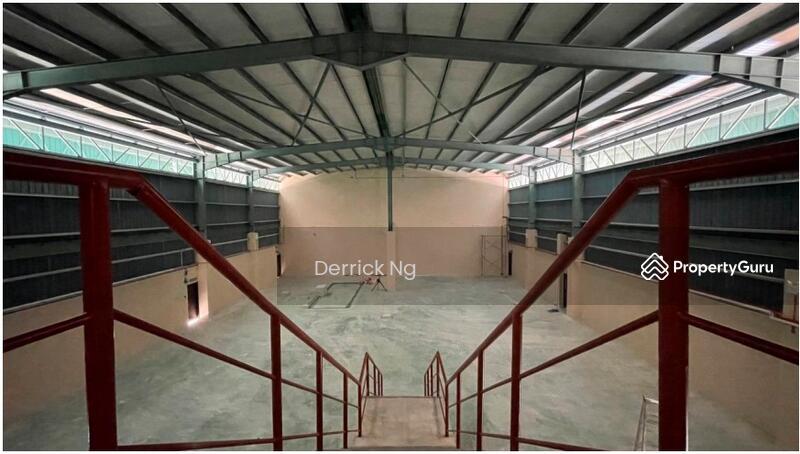 For Sale - kawasan perindustrian miel Sungai Petani