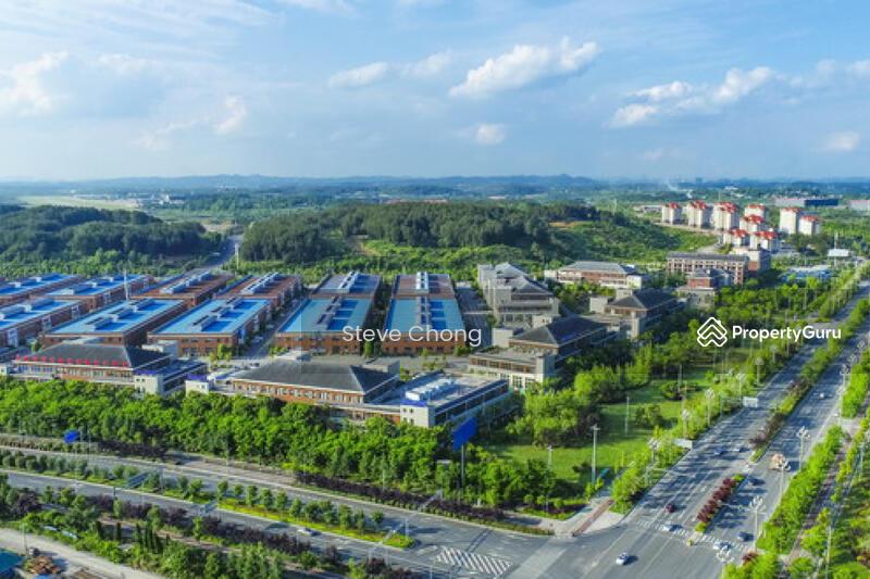 Untuk Dijual - Rawang Integrated Industrial Park