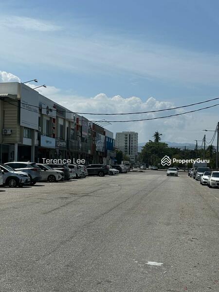 Untuk Dijual - Prime Investment 2-Storey Shop Lot near Raja Uda, Butterworth