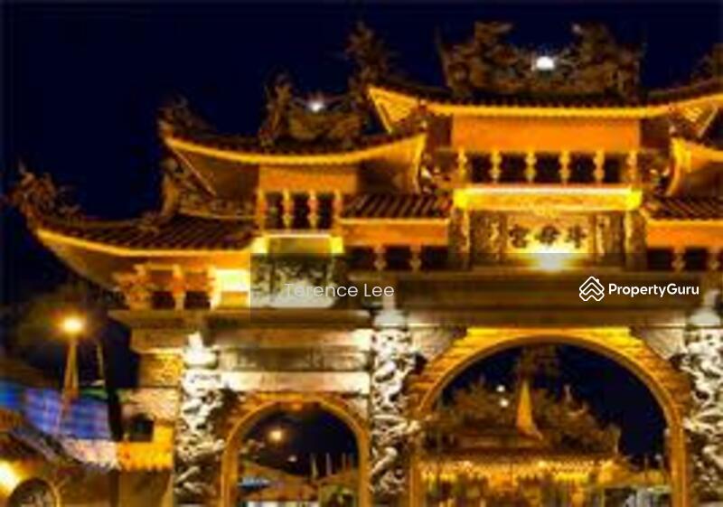 Untuk Dijual - Prime Investment 2-Storey Shop Lot near Raja Uda, Butterworth