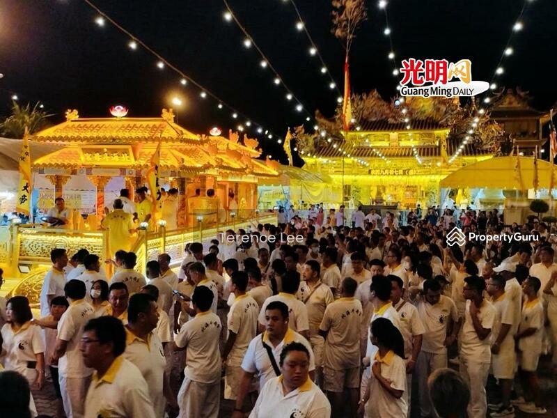 Untuk Dijual - Prime Investment 2-Storey Shop Lot near Raja Uda, Butterworth