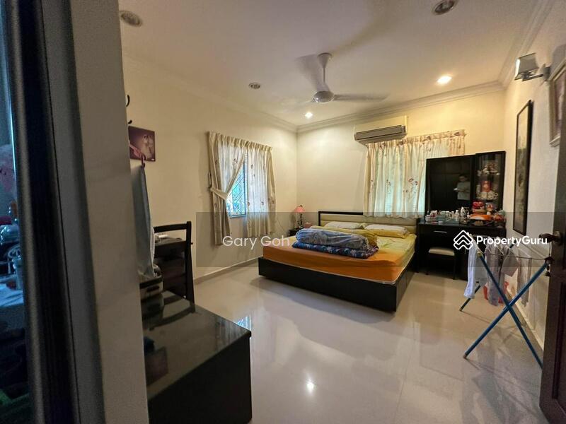 Untuk Dijual - 2 Storey Terrace CORNER END LOT 2200sqft Farlim EXTENDED Ayer Itam
