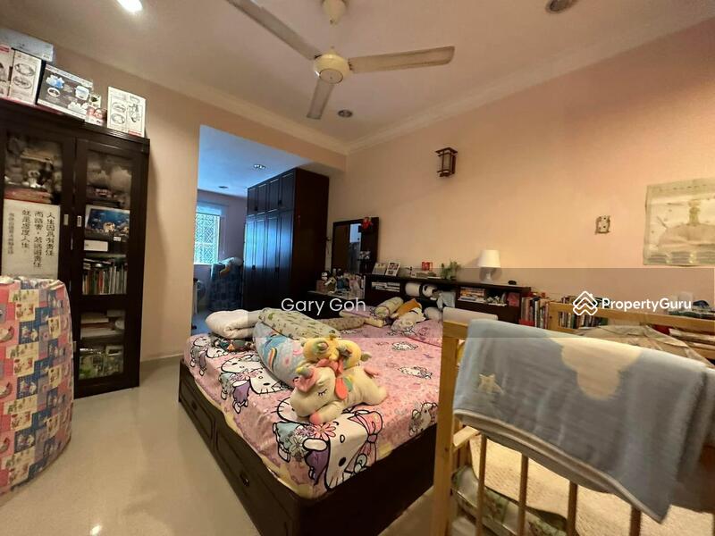 Untuk Dijual - 2 Storey Terrace CORNER END LOT 2200sqft Farlim EXTENDED Ayer Itam