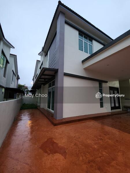 For Sale - Hijauan hill @2 storey semi detached house