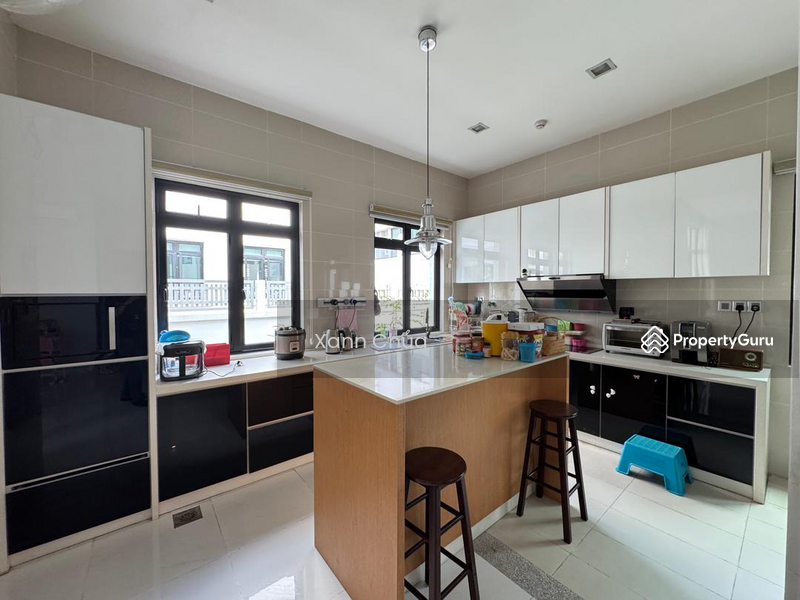 For Sale - Semi-D house at 16 Sierra
