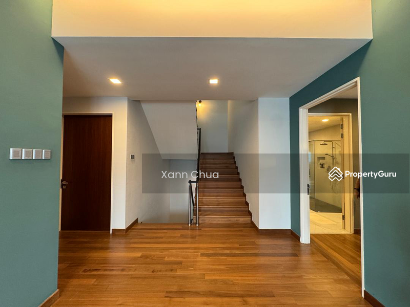 For Sale - Semi-D house at 16 Sierra