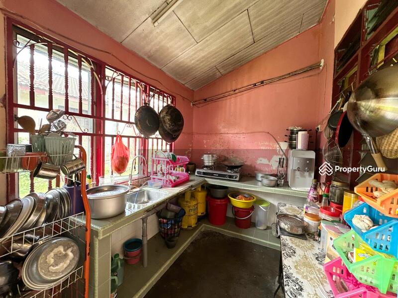 Untuk Dijual - Reno 1 Sty Teres Teratai Cempaka Seroja kasturi Bukit Sentosa Beruntung