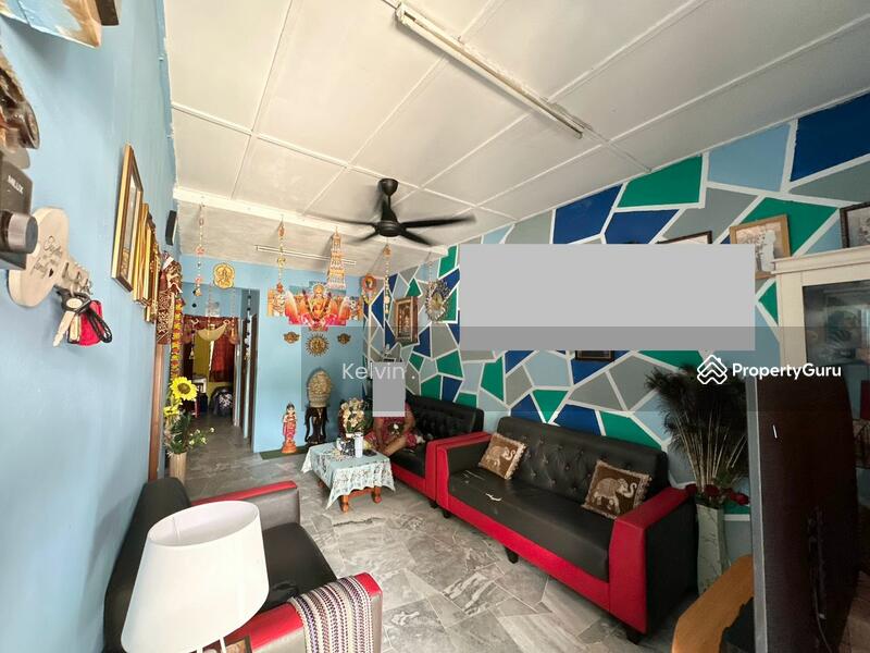 Untuk Dijual - Reno 1 Sty Teres Teratai Cempaka Seroja kasturi Bukit Sentosa Beruntung