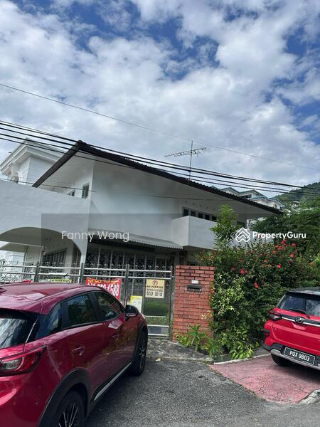 Untuk Dijual - 2 Storey Bungalow Corner Unit Jalan Bukit Bender