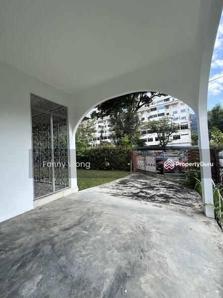 Untuk Dijual - 2 Storey Bungalow Corner Unit Jalan Bukit Bender