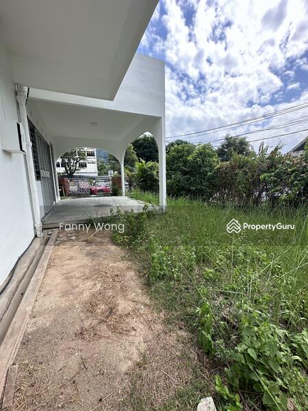Untuk Dijual - 2 Storey Bungalow Corner Unit Jalan Bukit Bender