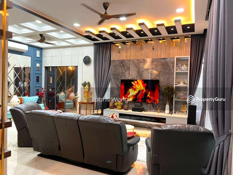 Untuk Dijual - Bandar Bestari Canary Garden