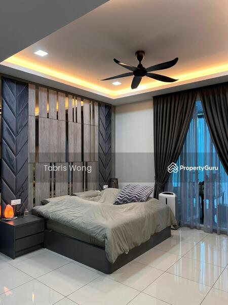 Untuk Dijual - Bandar Bestari Canary Garden