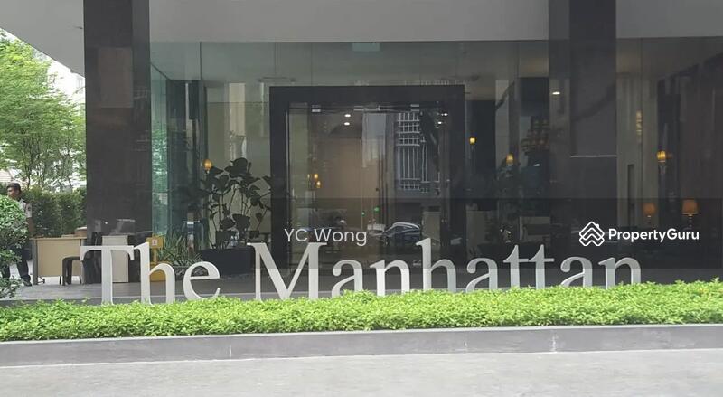 For Sale - The Manhattan