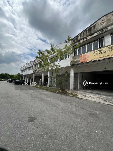 For Rent - Kapar Industrial Park