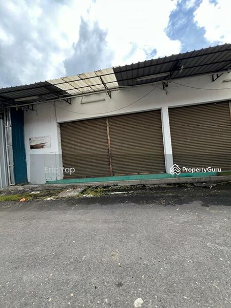 For Rent - Kapar Industrial Park
