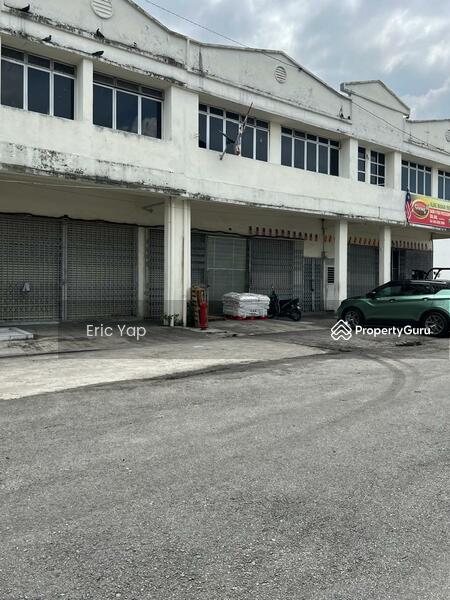 For Rent - Kapar Industrial Park