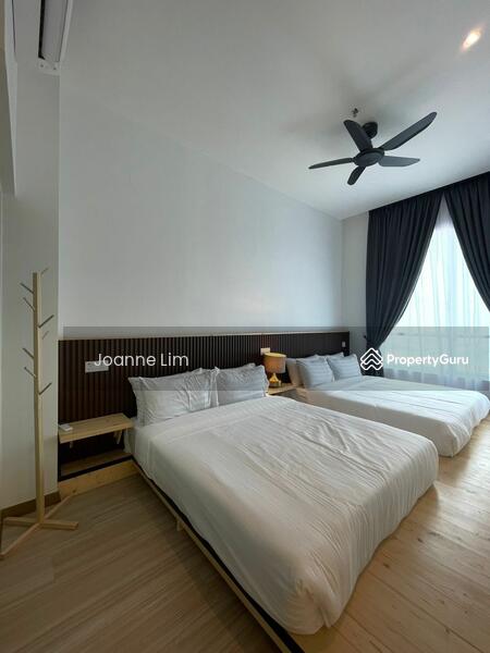 Untuk Disewa - The Wave Residence