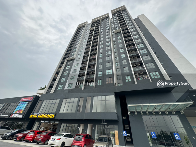 Service Residence for Rent at Maya Bay Residences @ Gamuda Cove - Lee Luke - PropertyGuru.com.my