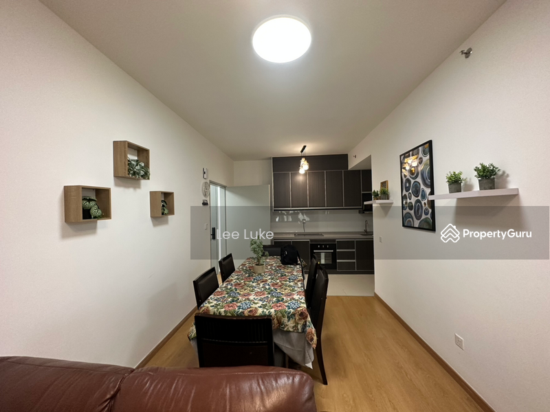 Service Residence for Rent at Maya Bay Residences @ Gamuda Cove - Lee Luke - PropertyGuru.com.my