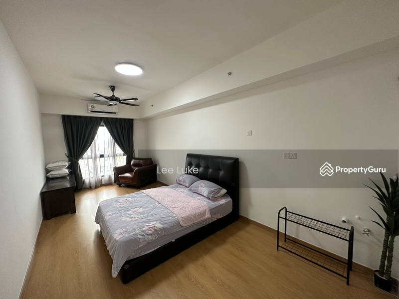 Service Residence for Rent at Maya Bay Residences @ Gamuda Cove - Lee Luke - PropertyGuru.com.my