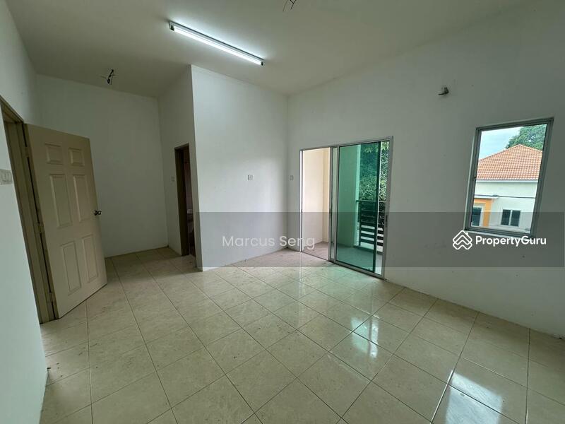 Untuk Dijual - Tanjong Rambutan Double Storey Terrace House Corner Lot For Sale