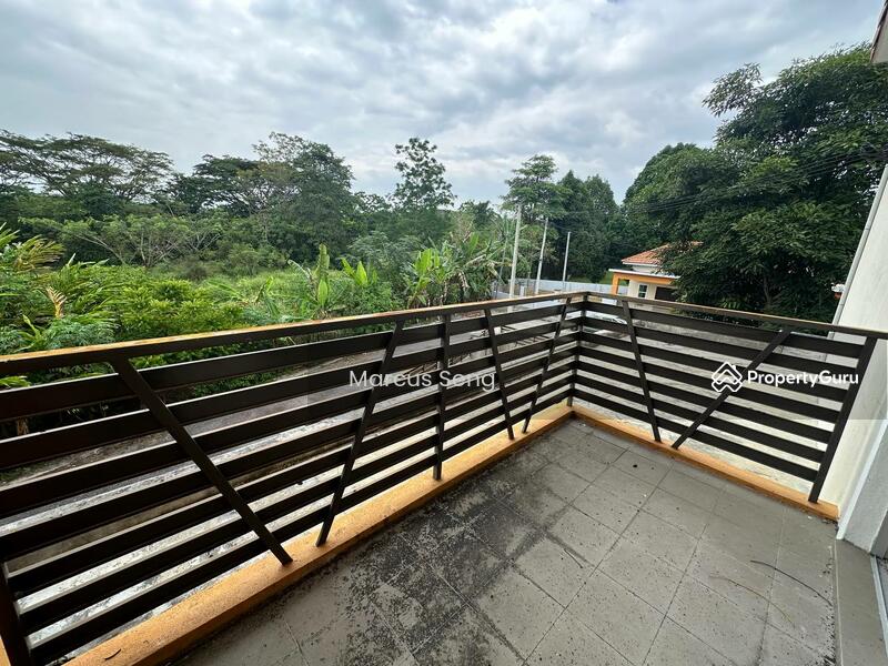 Untuk Dijual - Tanjong Rambutan Double Storey Terrace House Corner Lot For Sale
