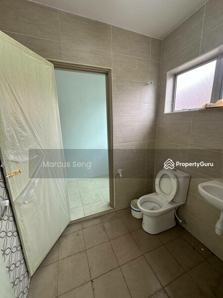 Untuk Dijual - Tanjong Rambutan Double Storey Terrace House Corner Lot For Sale