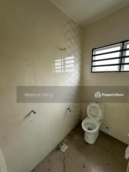 Untuk Dijual - Tanjong Rambutan Double Storey Terrace House Corner Lot For Sale