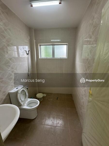 Untuk Dijual - Tanjong Rambutan Double Storey Terrace House Corner Lot For Sale