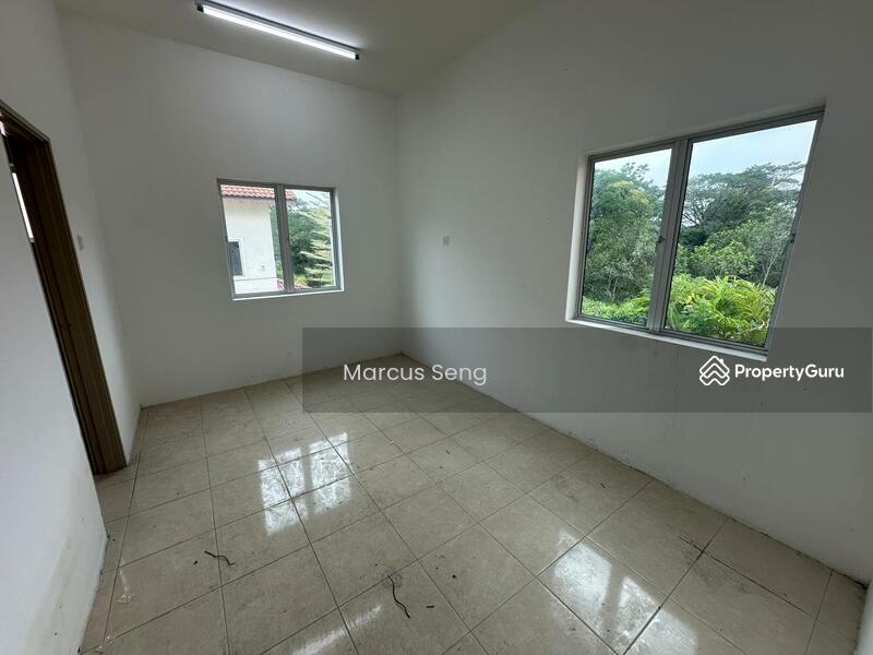 Untuk Dijual - Tanjong Rambutan Double Storey Terrace House Corner Lot For Sale