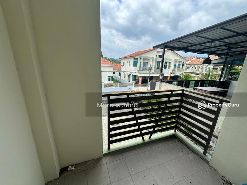 Untuk Dijual - Tanjong Rambutan Double Storey Terrace House Corner Lot For Sale